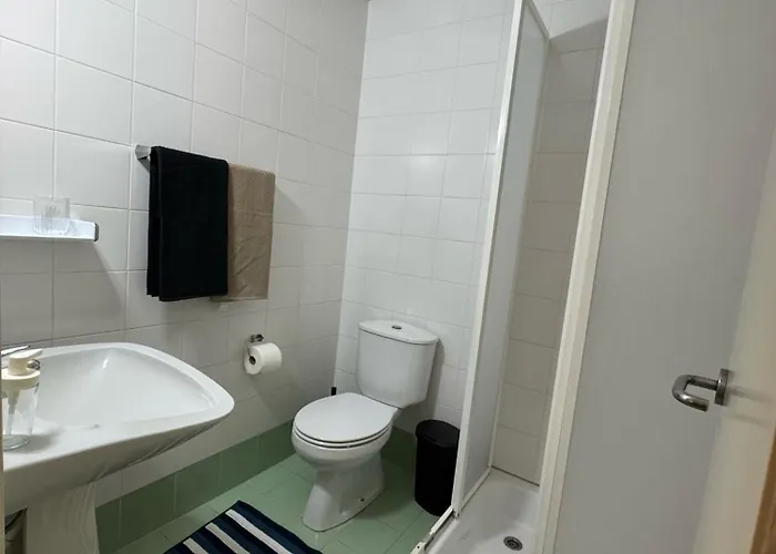 Casa Dos Avos בית אירוח