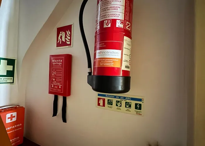 Casa Dos Avos בית אירוח