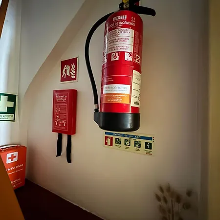 Casa Dos Avos Проживание в семье