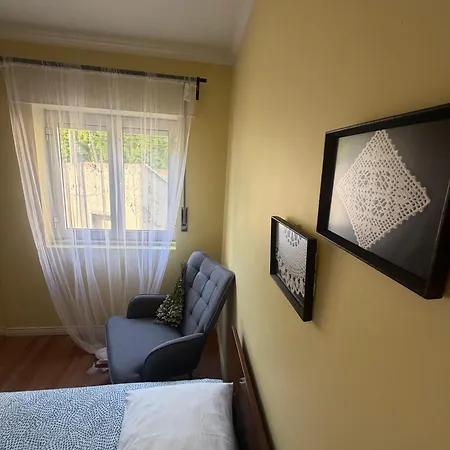 Casa Dos Avos Homestay
