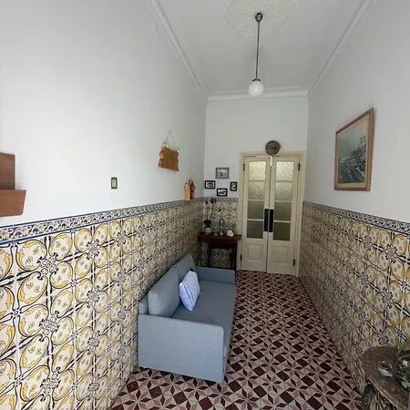 Casa Dos Avos