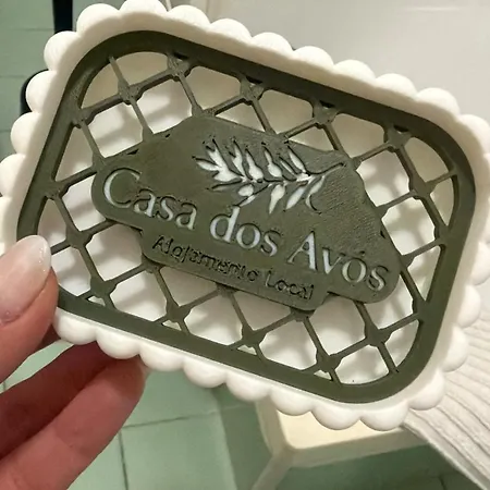 Privatunterkunft Casa Dos Avos