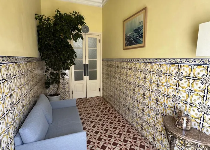 Séjour chez l'habitant Casa Dos Avos