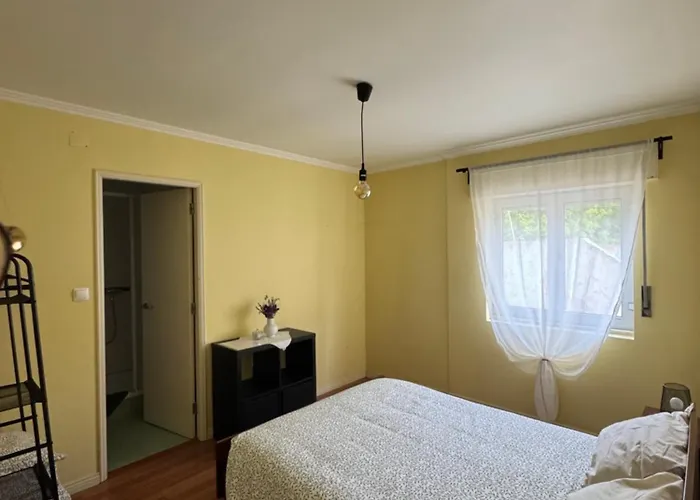 Casa Dos Avos Séjour chez l'habitant *